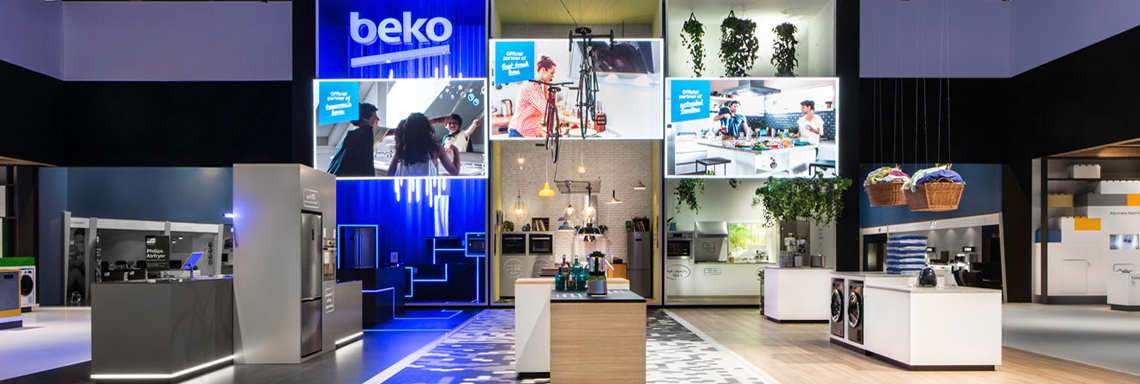 Beko: Next stop, Intelligence and Health