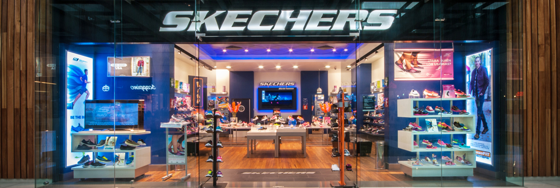 SKECHERS: Higher management efficiency, better customer experience