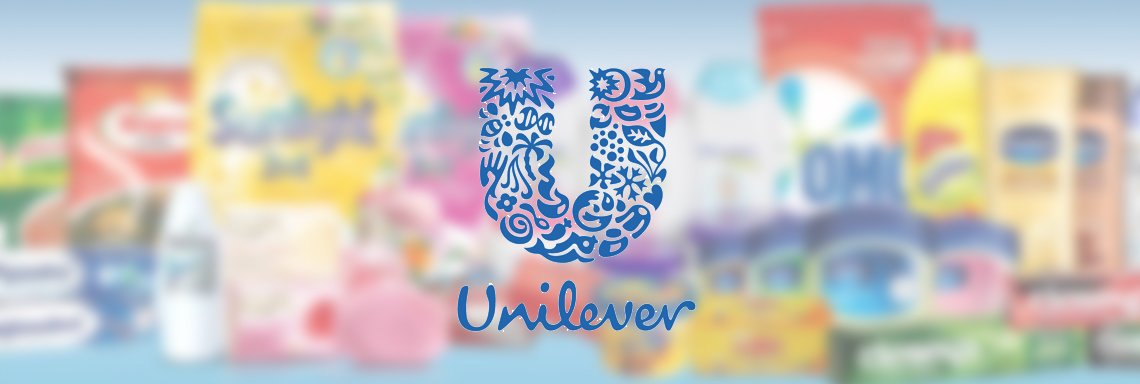 Unilever: Limited shelf space to reach unlimited consumers