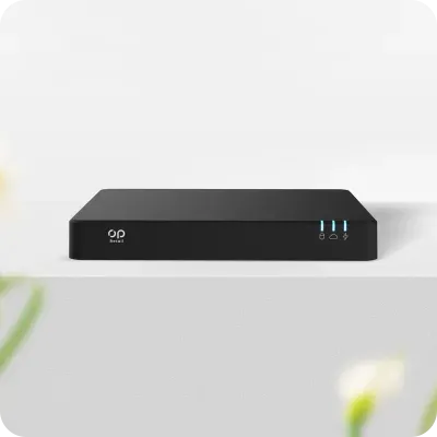 opretail-Network video recorder (NVR)