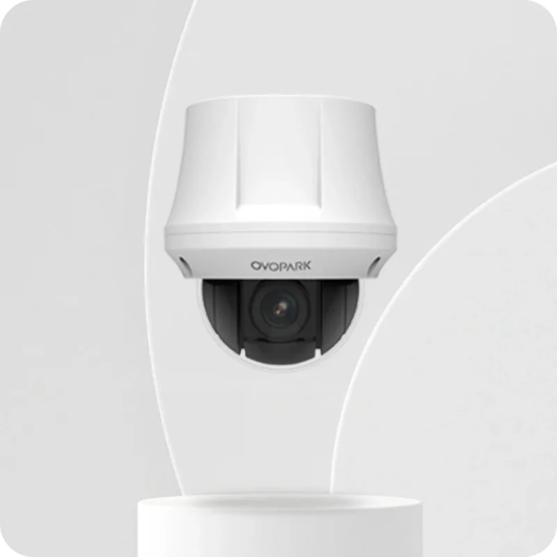 opretail-HD high-speed dome camera